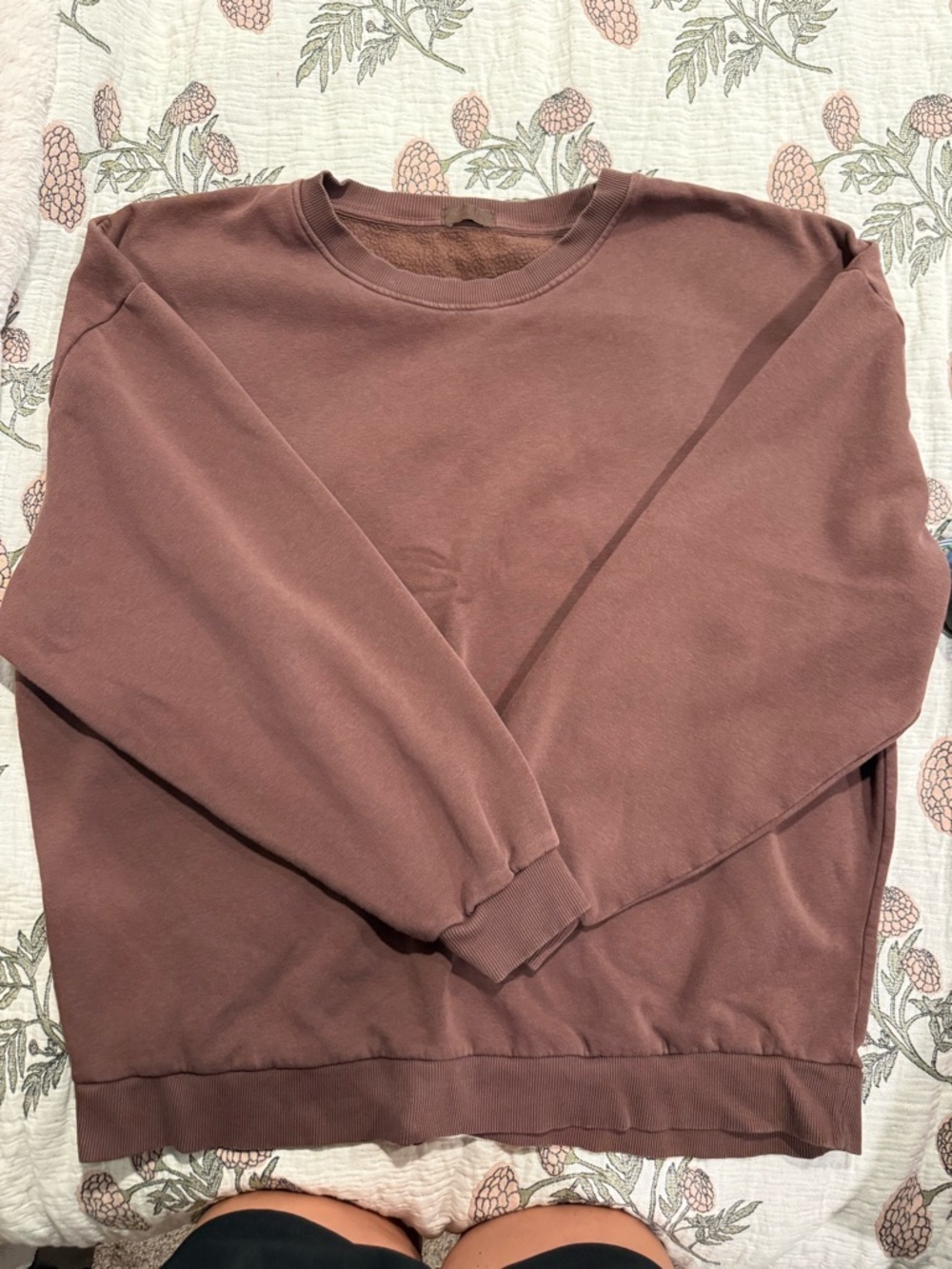 NUUDS crewneck